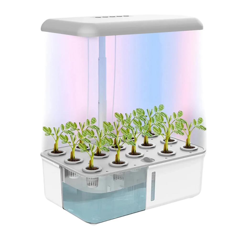 WiFi Plant Hydroponics System