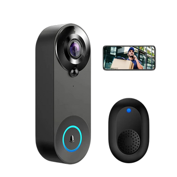 Intercom Camera Door Bell