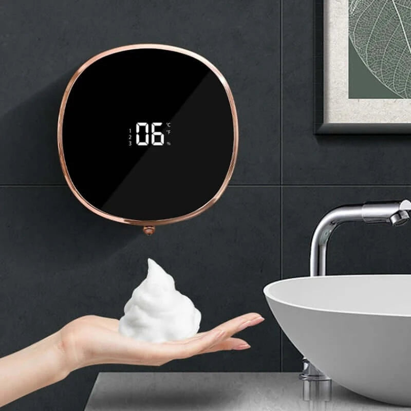 Motion Sensor Wall Soap Dispenser