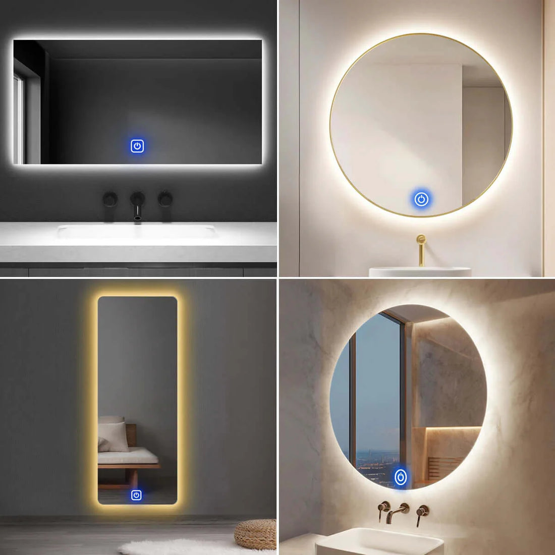 Mirror LED Light Strip