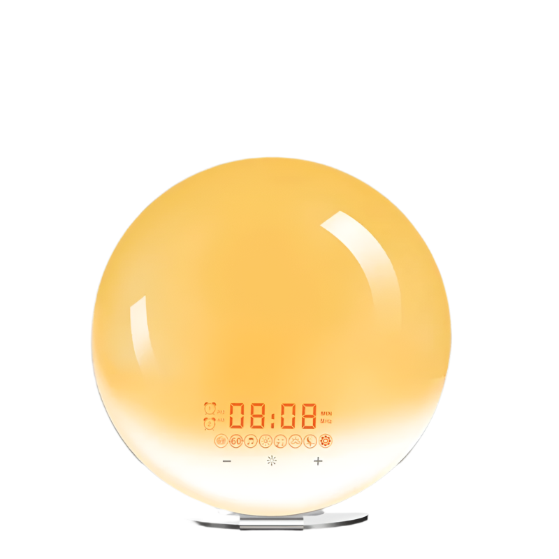 Smart Wake Up Light