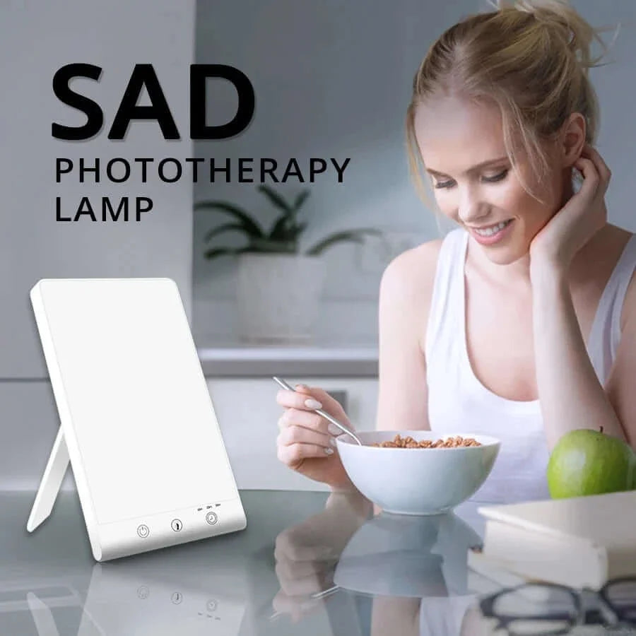 SAD Therapy Lamp