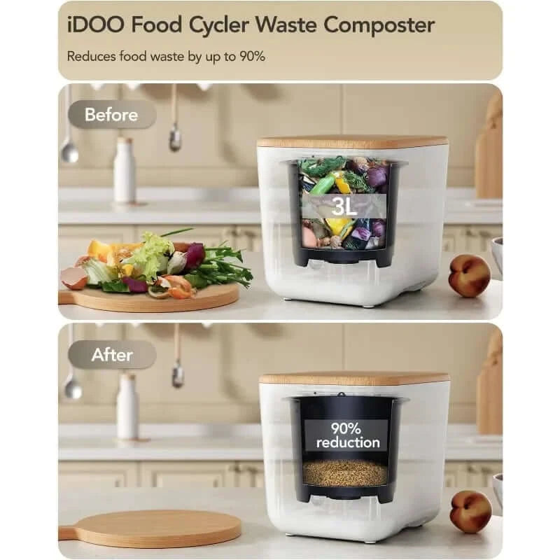 Smart Countertop Composter