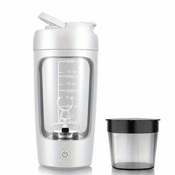 Electric Protein Powder Shaker Bottle