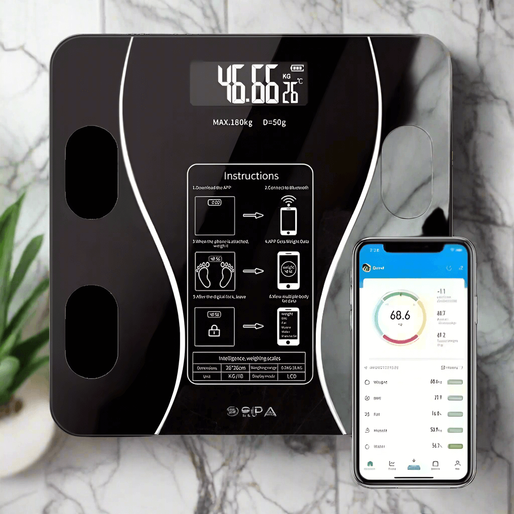 Smart Body Scale