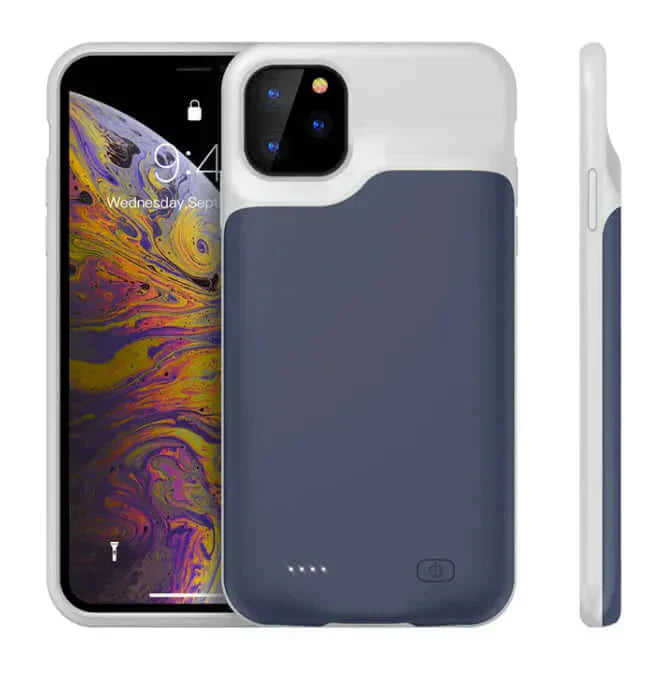 Smartnestinnovations™ iPhone Power Case