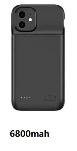 Smartnestinnovations™ iPhone Power Case